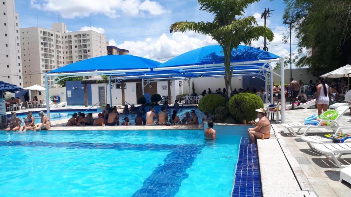 Eldorado Thermas Park Caldas Novas Esterno foto