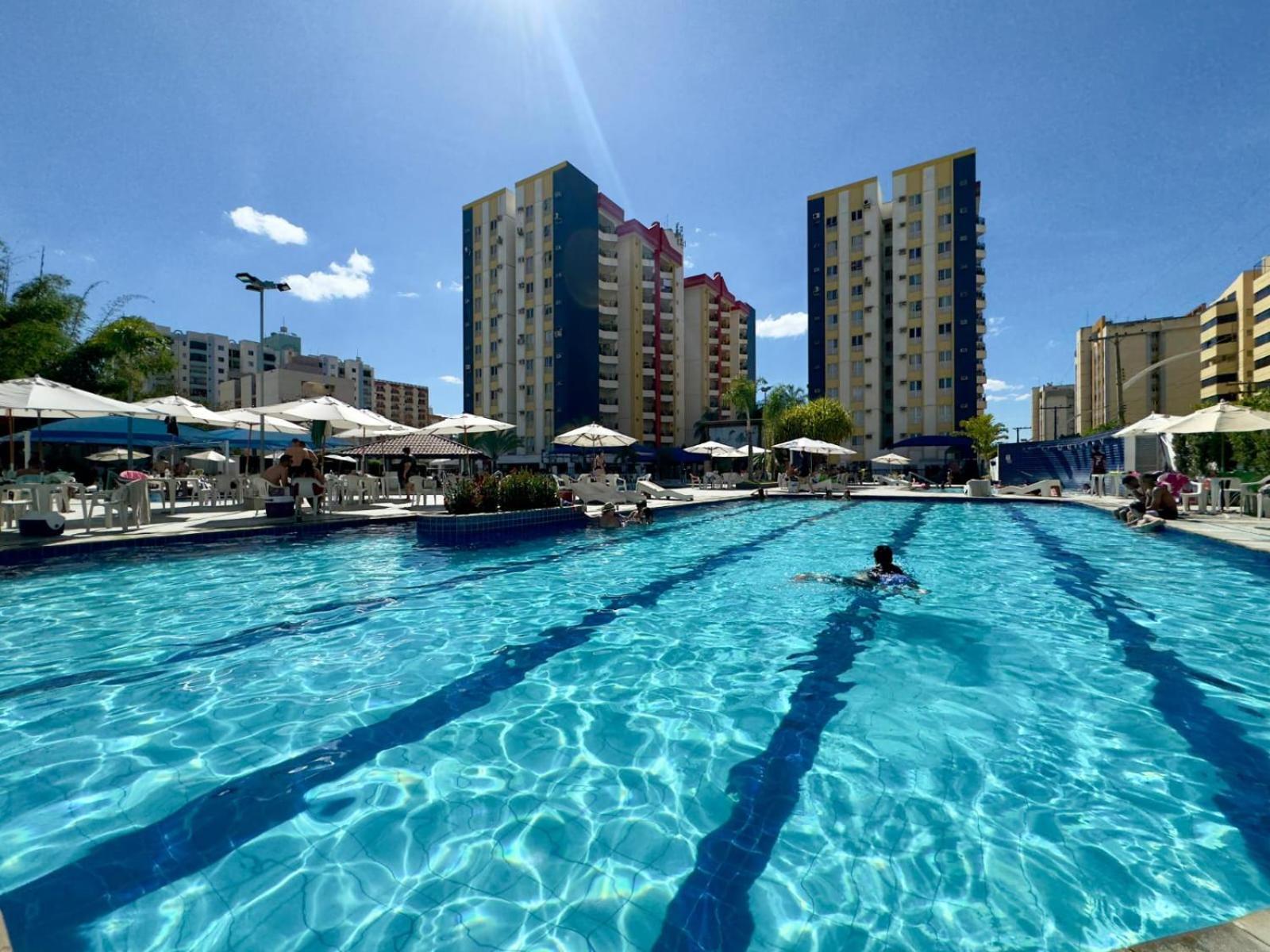 Eldorado Thermas Park Caldas Novas Esterno foto