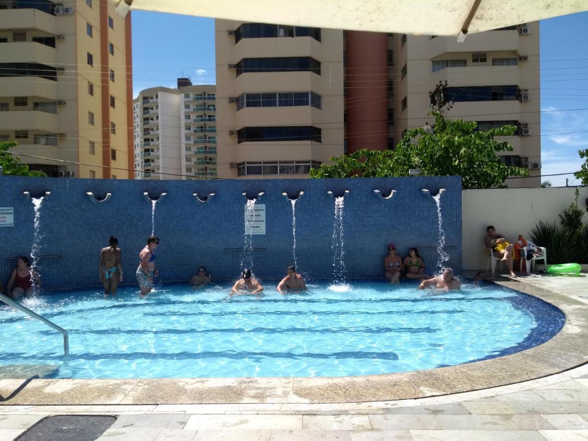 Eldorado Thermas Park Caldas Novas Esterno foto