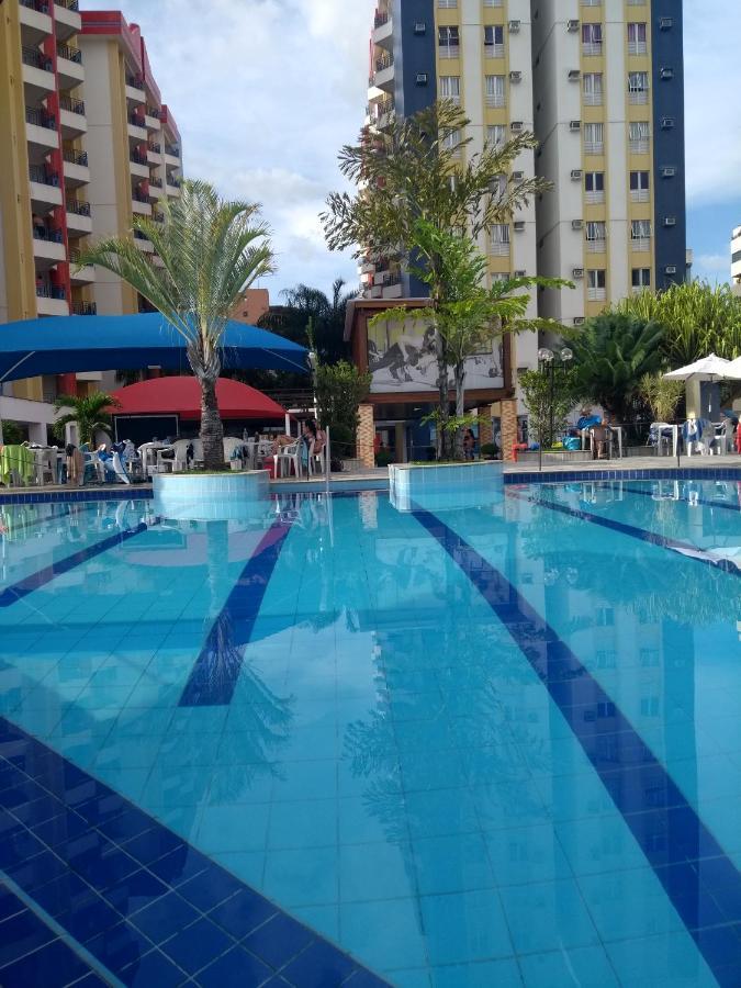Eldorado Thermas Park Caldas Novas Esterno foto