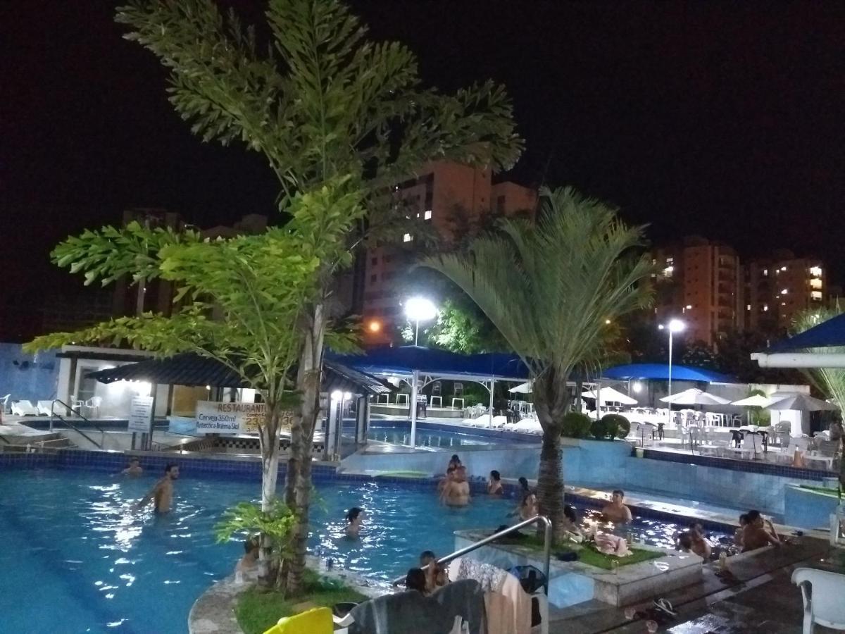 Eldorado Thermas Park Caldas Novas Esterno foto